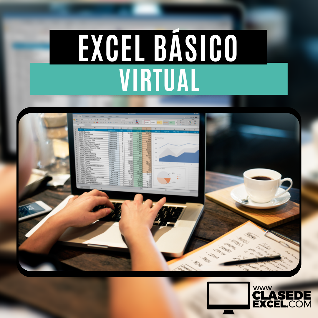 Curso De Excel Básico Virtual